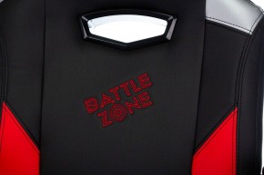 Кресло игровое ZOMBIE HERO BATTLEZONE в Дегтярске - degtjarsk.mebel-74.com | фото