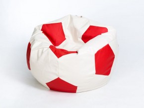 Кресло-мешок Мяч Большой (Экокожа) в Дегтярске - degtjarsk.mebel-74.com | фото