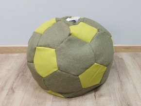 Кресло-мешок Мяч S (Savana Green-Neo Apple) в Дегтярске - degtjarsk.mebel-74.com | фото