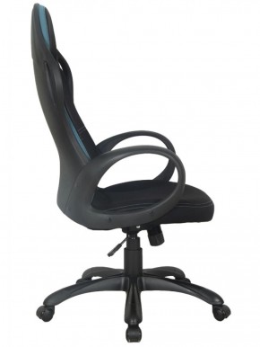 Кресло офисное BRABIX PREMIUM "Force EX-516" (ткань черная/вставки синие) 531572 в Дегтярске - degtjarsk.mebel-74.com | фото