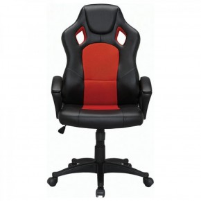 Кресло офисное BRABIX "Rider EX-544" (черный/красный) 531583 в Дегтярске - degtjarsk.mebel-74.com | фото