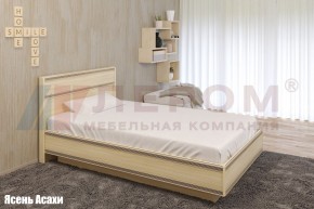 Кровать КР-1002 в Дегтярске - degtjarsk.mebel-74.com | фото