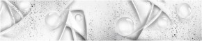 Кухонный фартук с тиснением «бетон» матовый KMB 015 (3000) в Дегтярске - degtjarsk.mebel-74.com | фото
