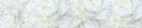 Кухонный фартук Цветы 325 МДФ матовый (3000) Flowers в Дегтярске - degtjarsk.mebel-74.com | фото