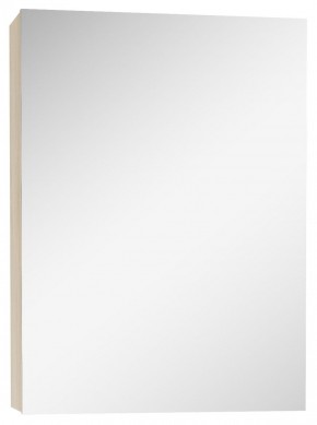 Шкаф-зеркало Мечта 40 Дуб сонома АЙСБЕРГ (DM2317HZ) в Дегтярске - degtjarsk.mebel-74.com | фото